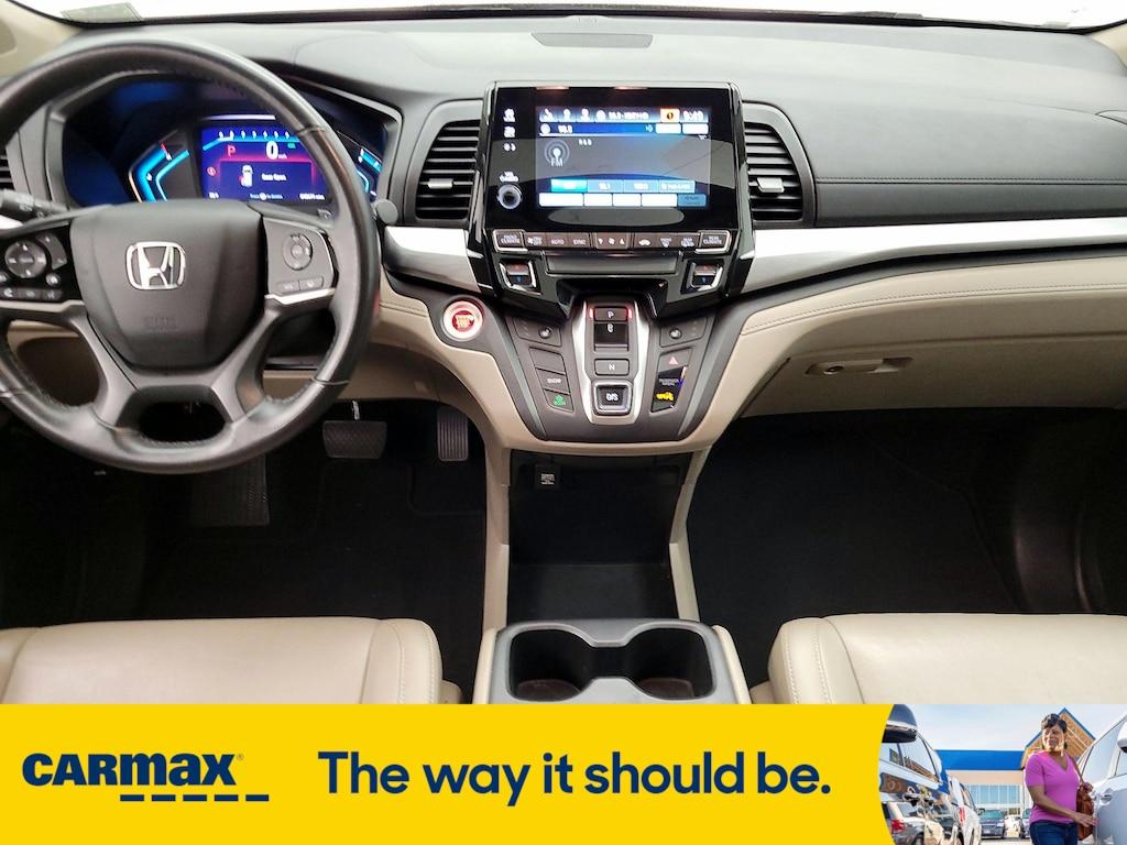used 2019 Honda Odyssey car, priced at $29,998