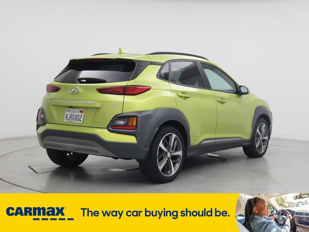 used 2019 Hyundai Kona car, priced at $19,998