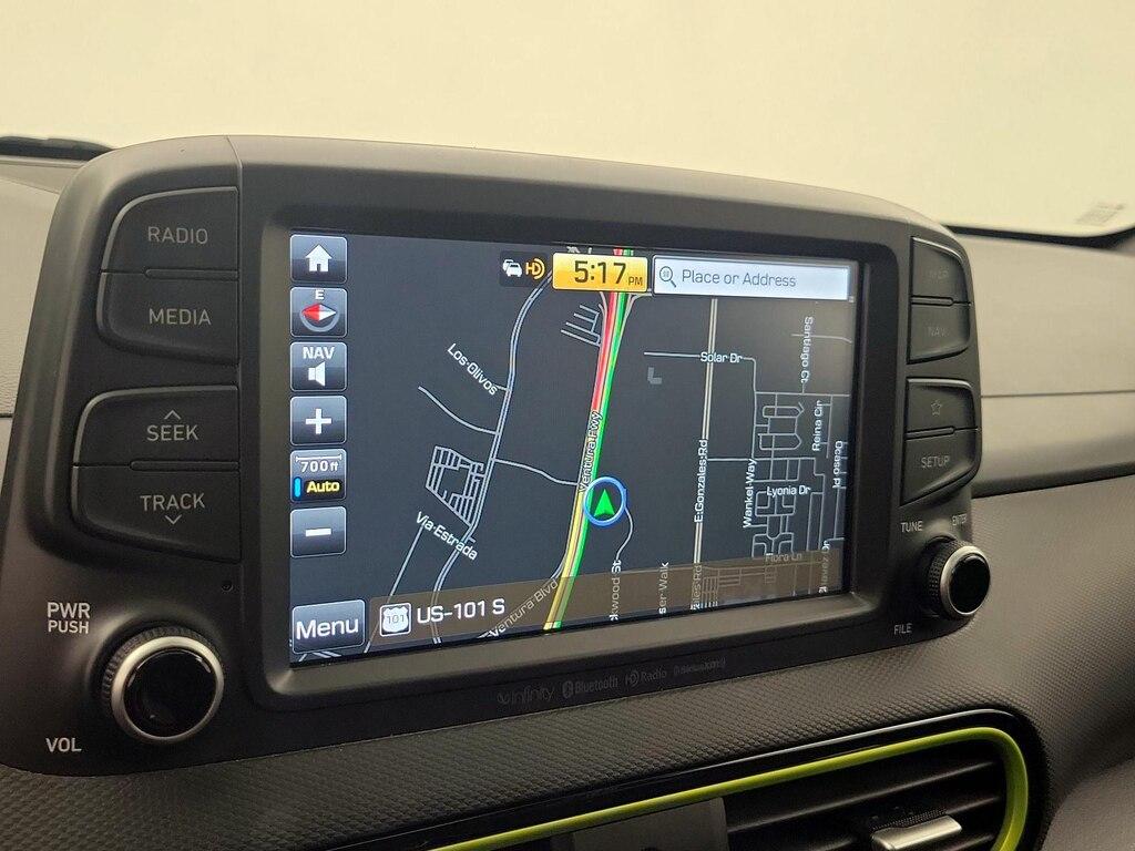 used 2019 Hyundai Kona car, priced at $19,998