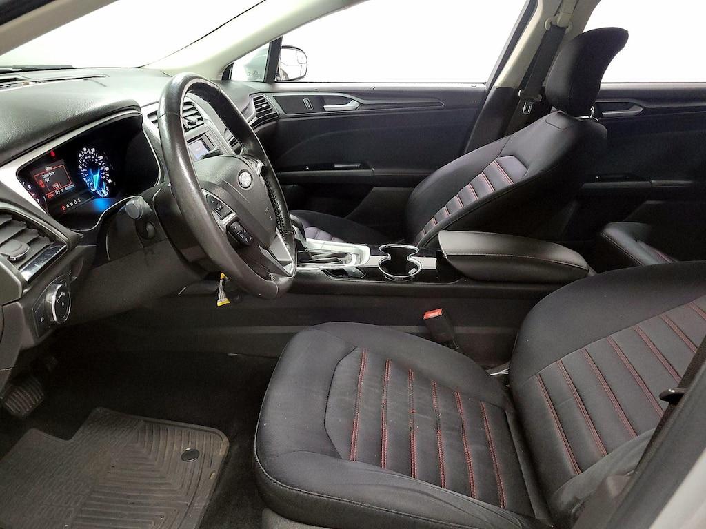 used 2014 Ford Fusion car, priced at $12,998