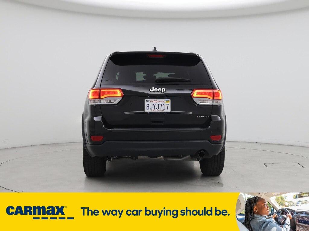 used 2019 Jeep Grand Cherokee car, priced at $20,998