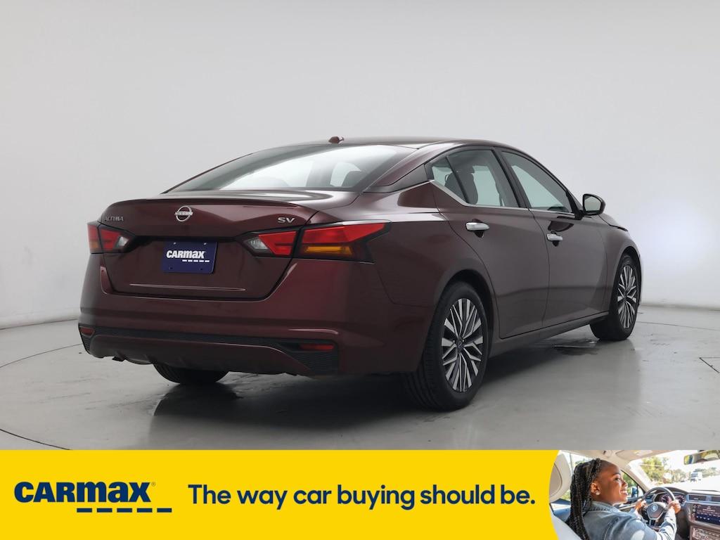 used 2023 Nissan Altima car, priced at $19,998