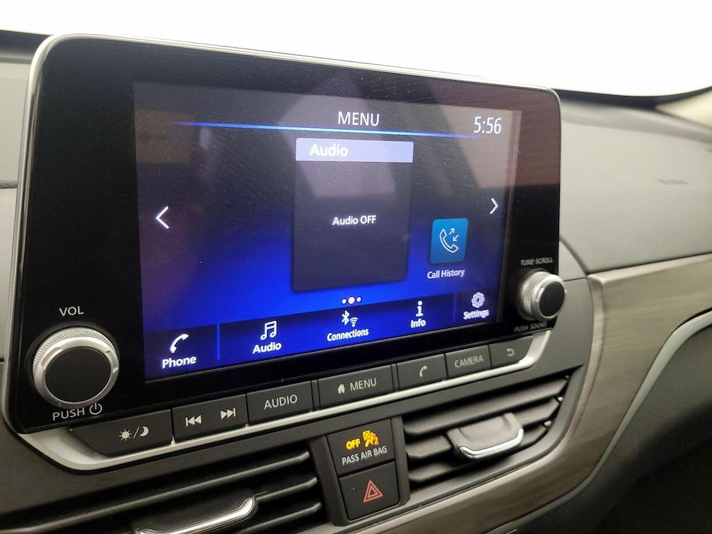 used 2023 Nissan Altima car, priced at $19,998