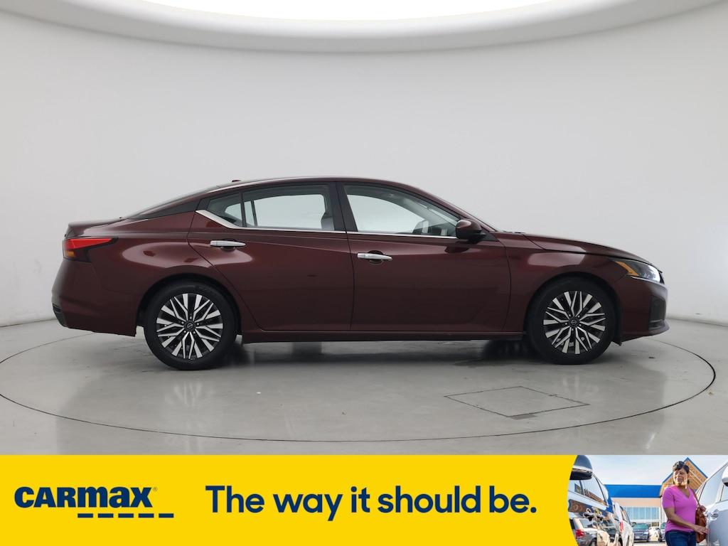 used 2023 Nissan Altima car, priced at $19,998