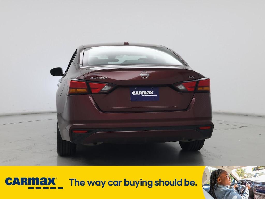 used 2023 Nissan Altima car, priced at $19,998
