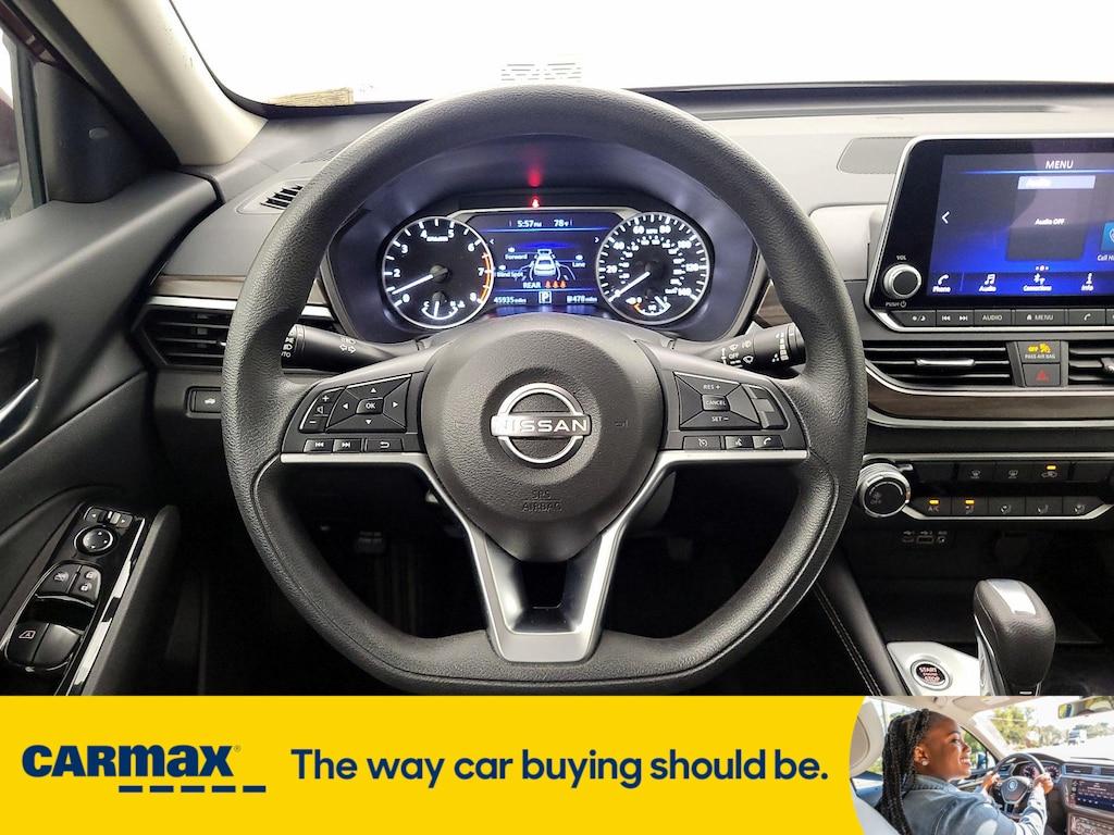 used 2023 Nissan Altima car, priced at $19,998
