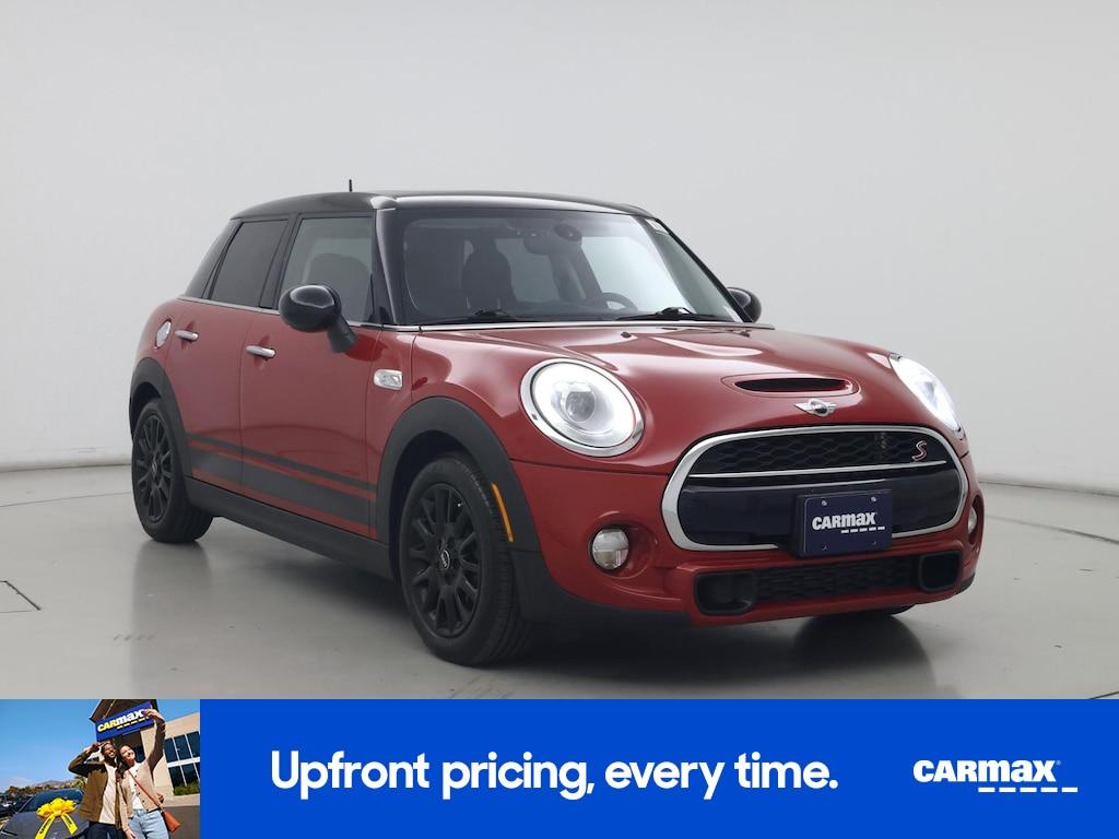 used 2016 MINI Hardtop car, priced at $13,599