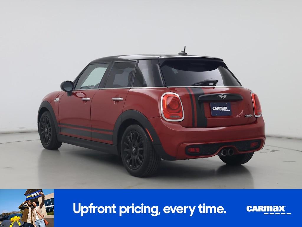 used 2016 MINI Hardtop car, priced at $13,599