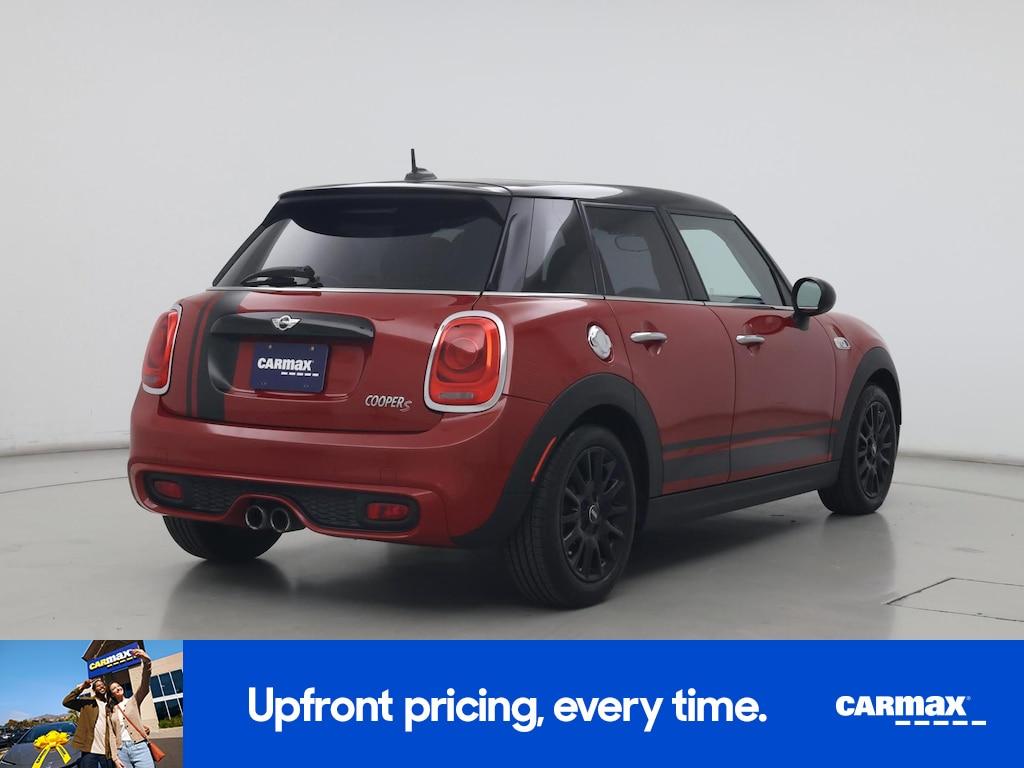 used 2016 MINI Hardtop car, priced at $13,599