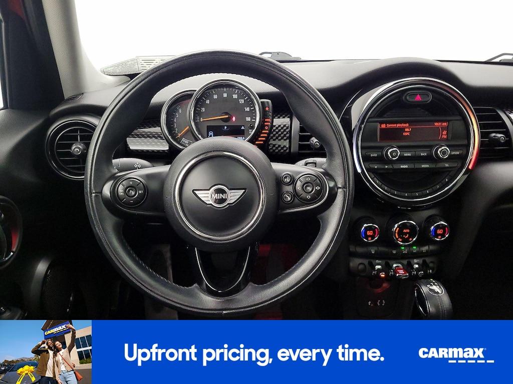used 2016 MINI Hardtop car, priced at $13,599