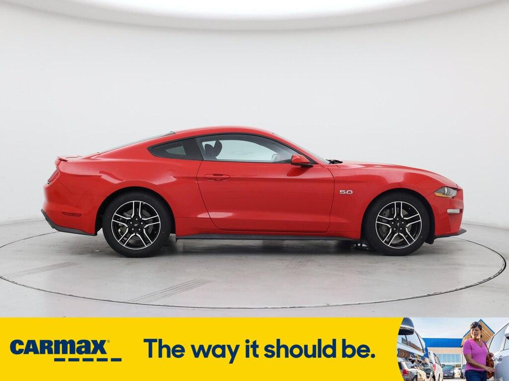 used 2018 Ford Mustang car, priced at $32,998