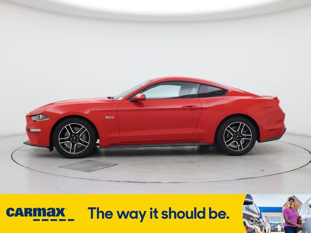 used 2018 Ford Mustang car, priced at $32,998