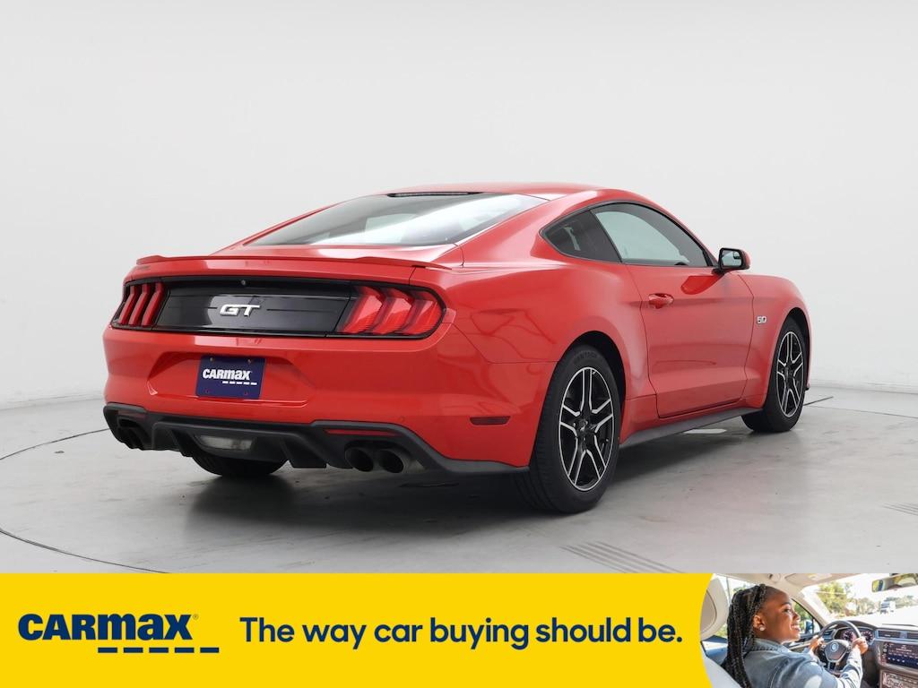 used 2018 Ford Mustang car, priced at $32,998