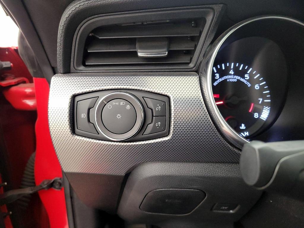 used 2018 Ford Mustang car, priced at $32,998