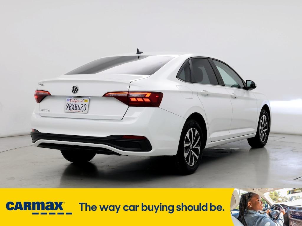 used 2022 Volkswagen Jetta car, priced at $19,998