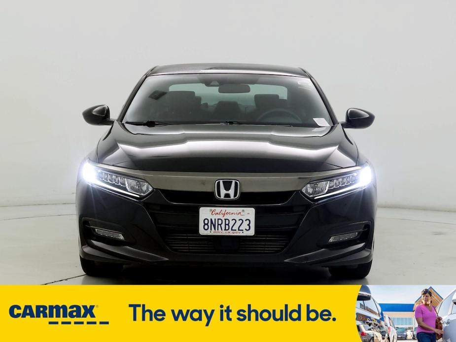 used 2019 Honda Accord car, priced at $23,998