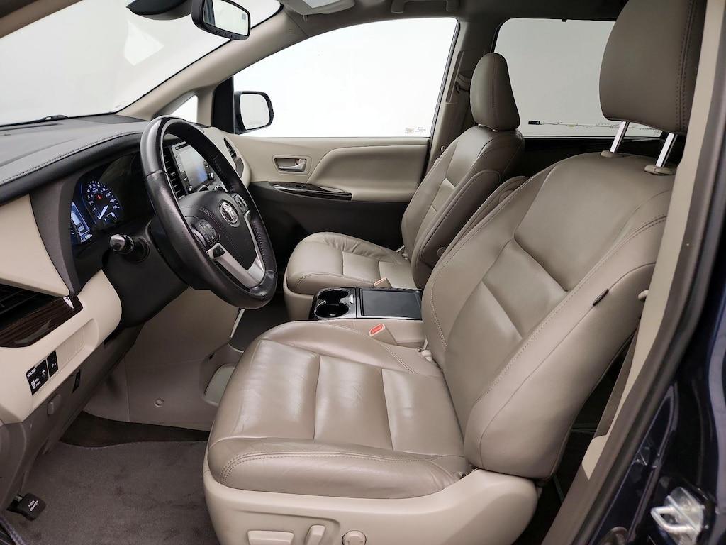 used 2018 Toyota Sienna car, priced at $26,998