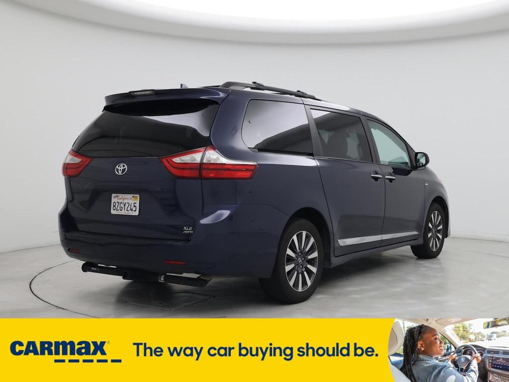 used 2018 Toyota Sienna car, priced at $26,998
