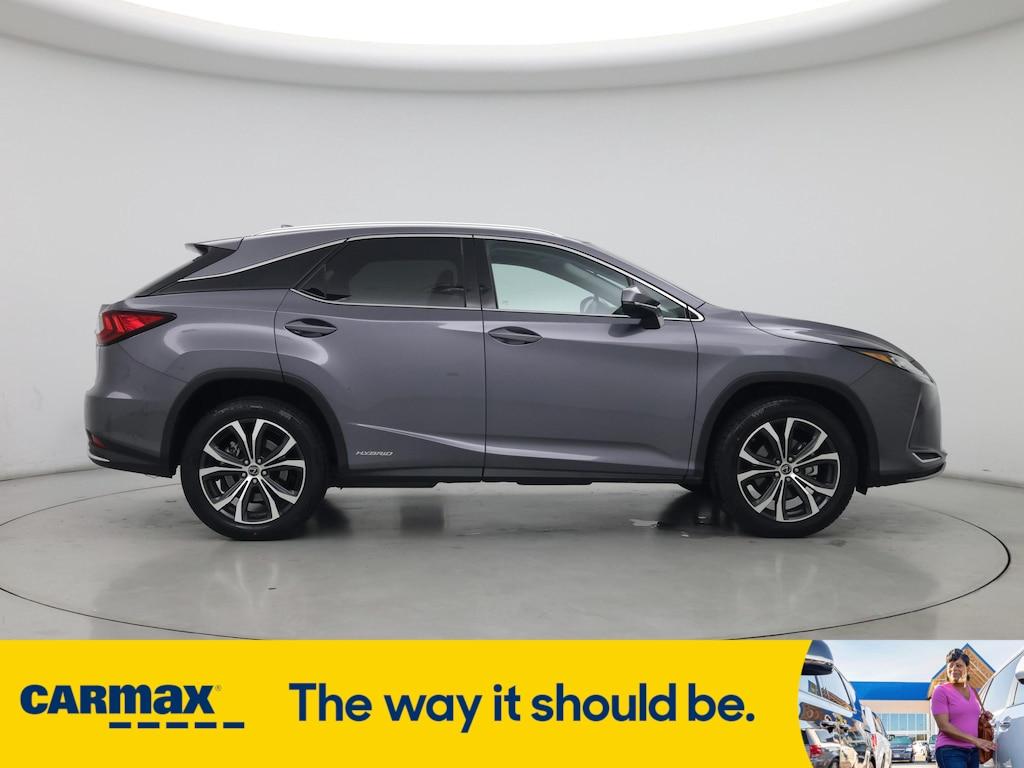 used 2022 Lexus RX 450h car, priced at $48,998