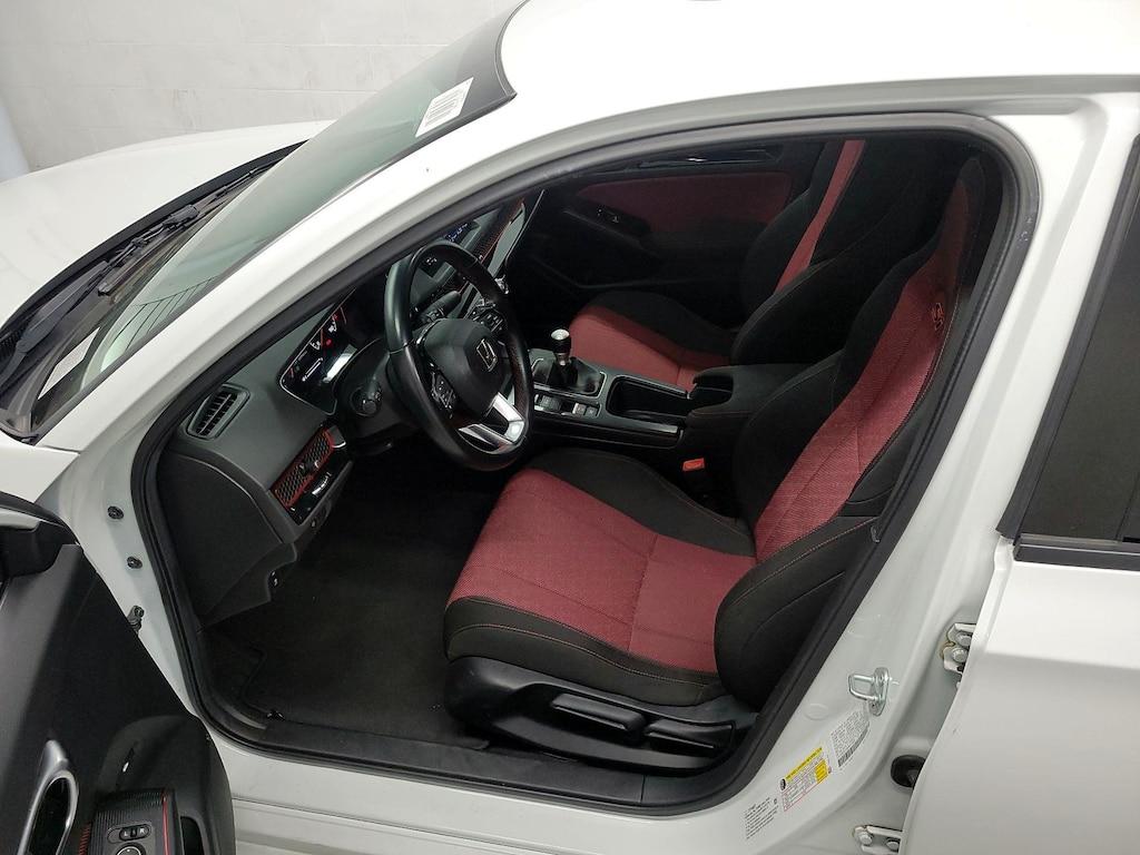 used 2022 Honda Civic car, priced at $29,998