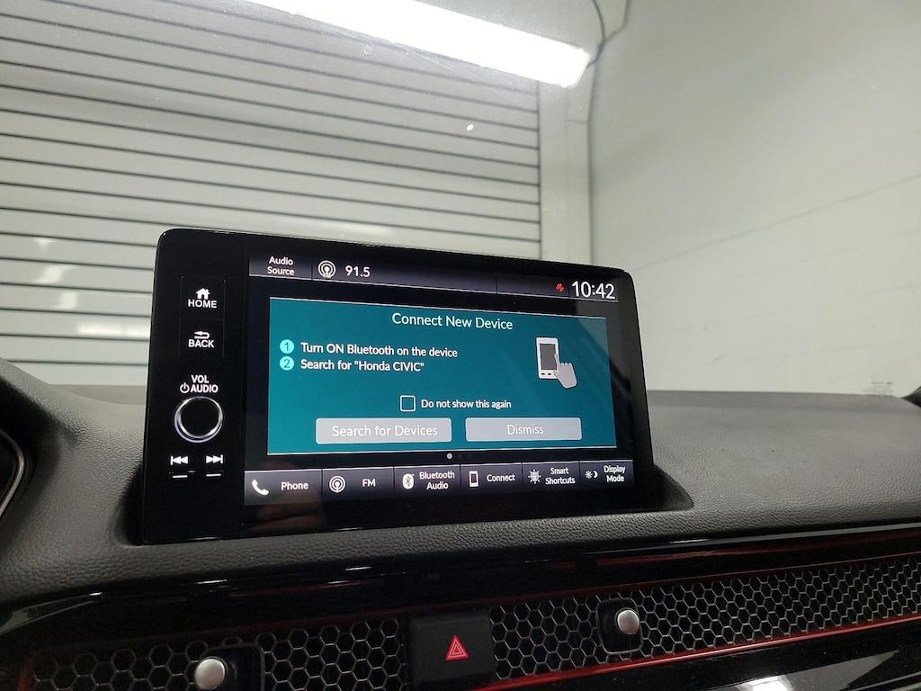 used 2022 Honda Civic car, priced at $29,998