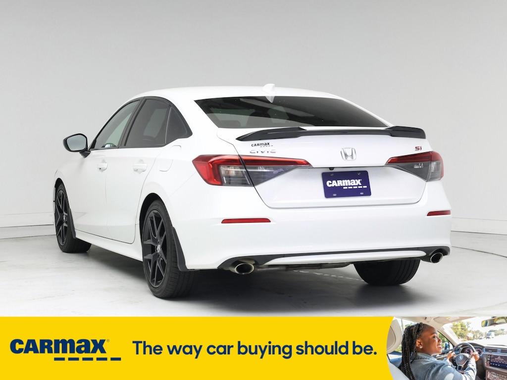 used 2022 Honda Civic car, priced at $29,998