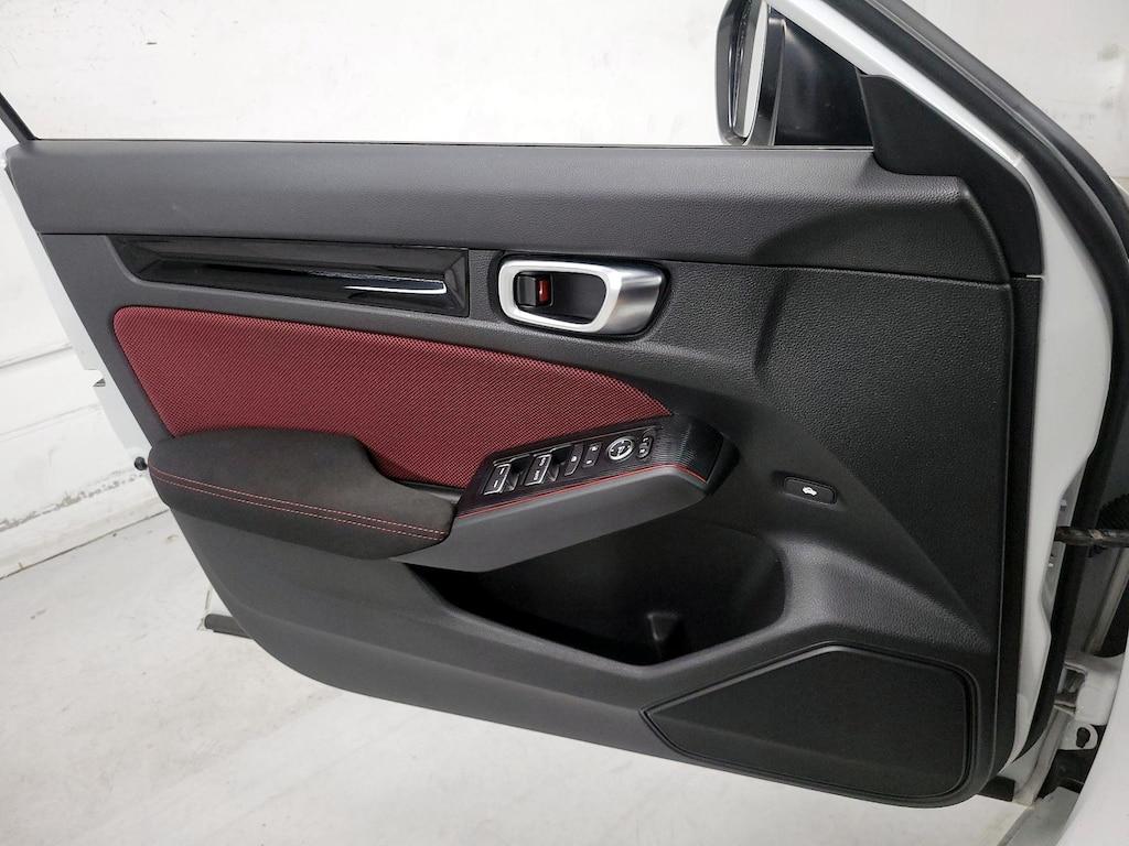 used 2022 Honda Civic car, priced at $29,998