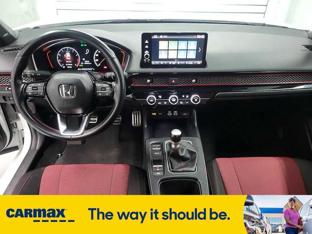 used 2022 Honda Civic car, priced at $29,998
