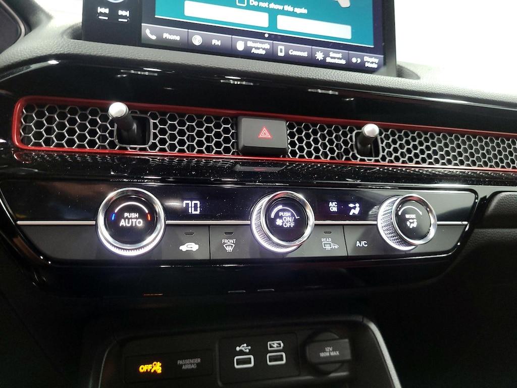 used 2022 Honda Civic car, priced at $29,998