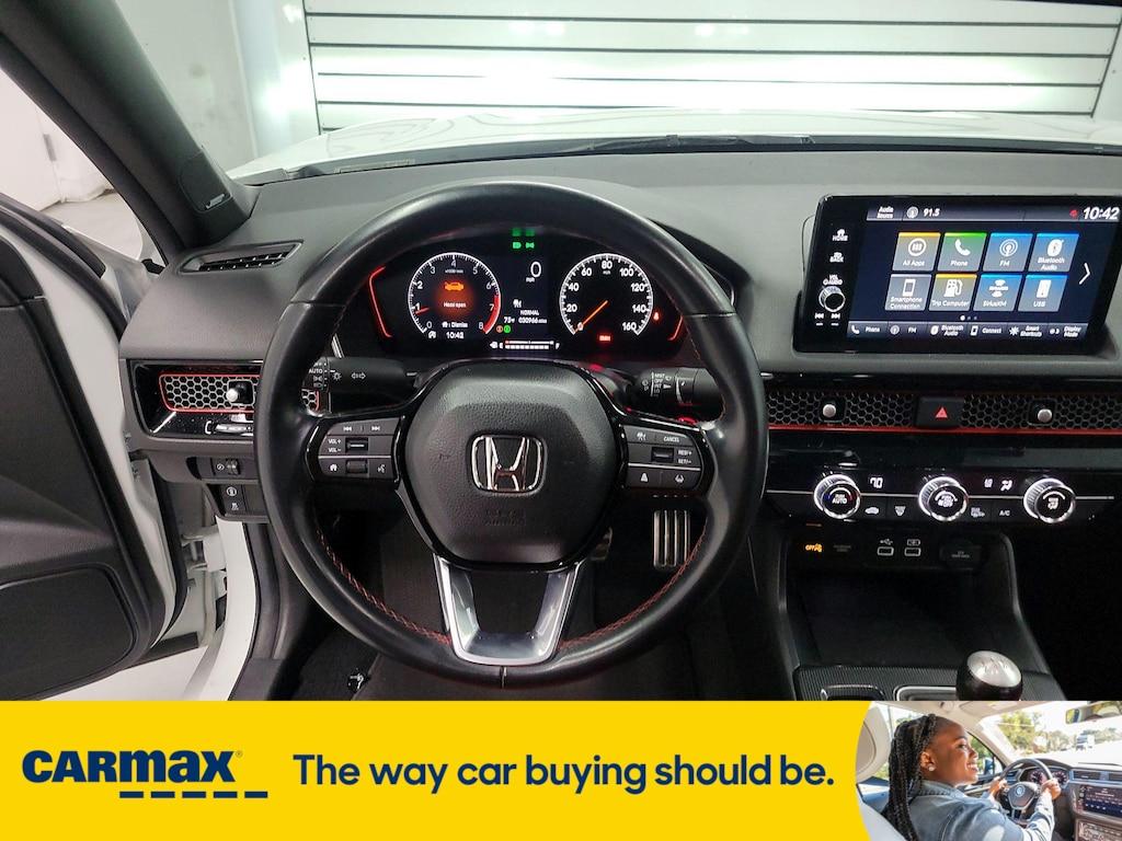 used 2022 Honda Civic car, priced at $29,998
