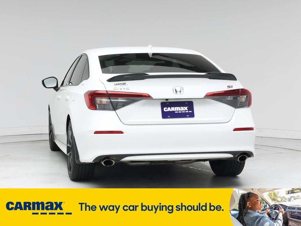 used 2022 Honda Civic car, priced at $29,998