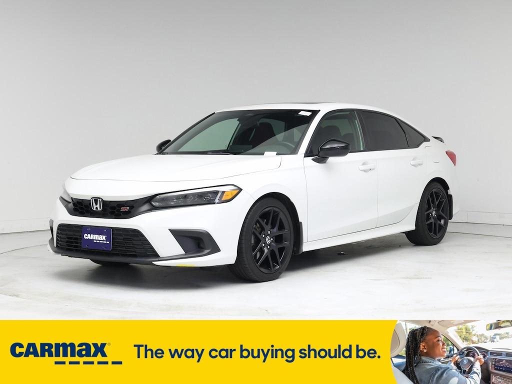 used 2022 Honda Civic car, priced at $29,998