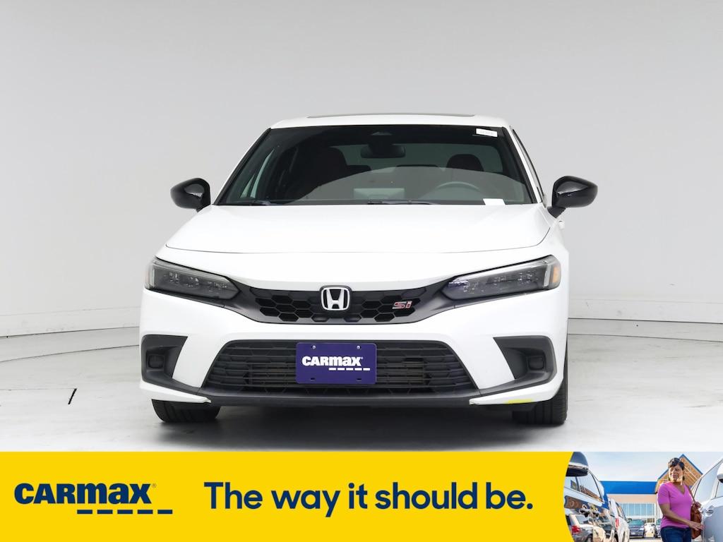 used 2022 Honda Civic car, priced at $29,998