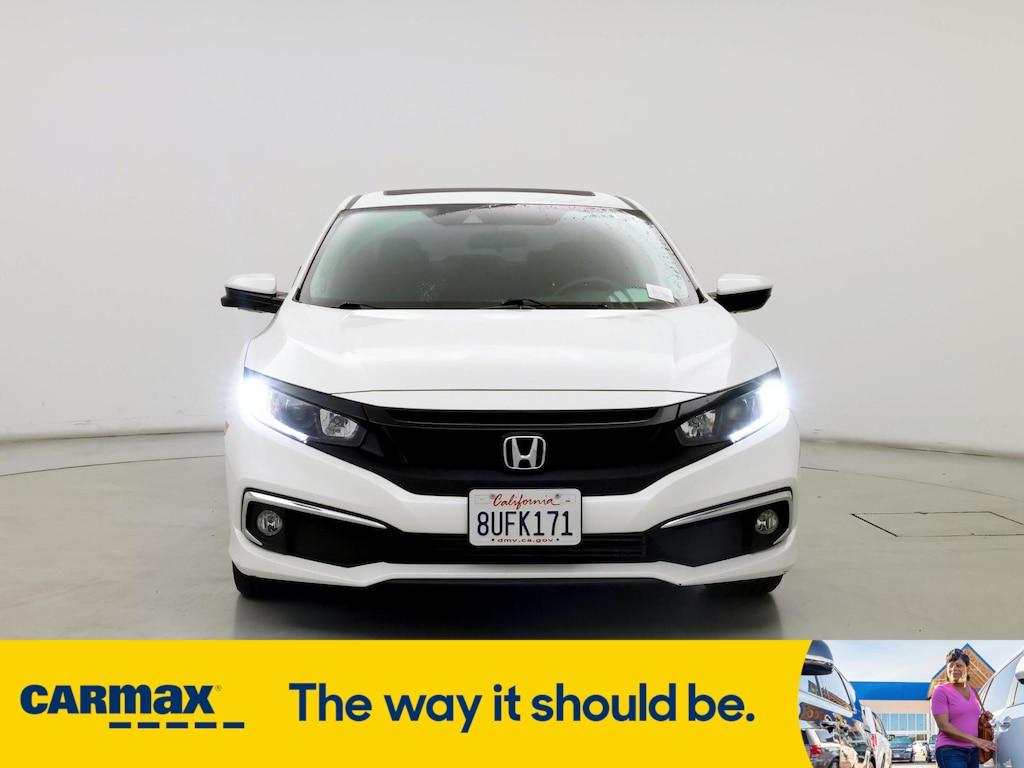 used 2020 Honda Civic car, priced at $22,998