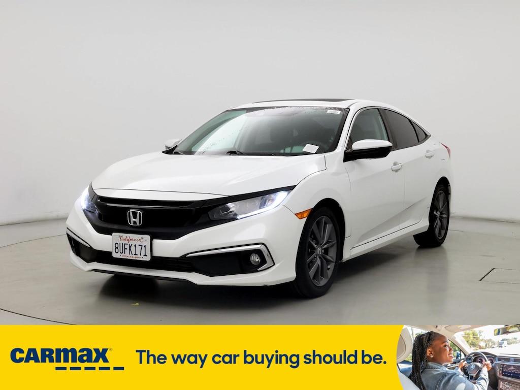 used 2020 Honda Civic car, priced at $22,998