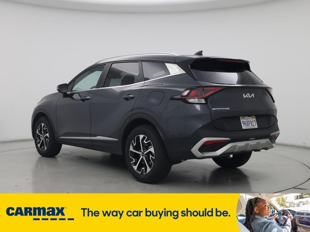 used 2023 Kia Sportage Hybrid car, priced at $28,998