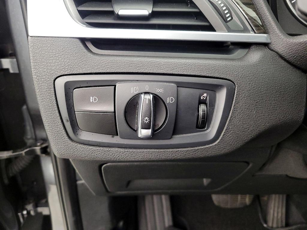 used 2016 BMW X1 car, priced at $16,998
