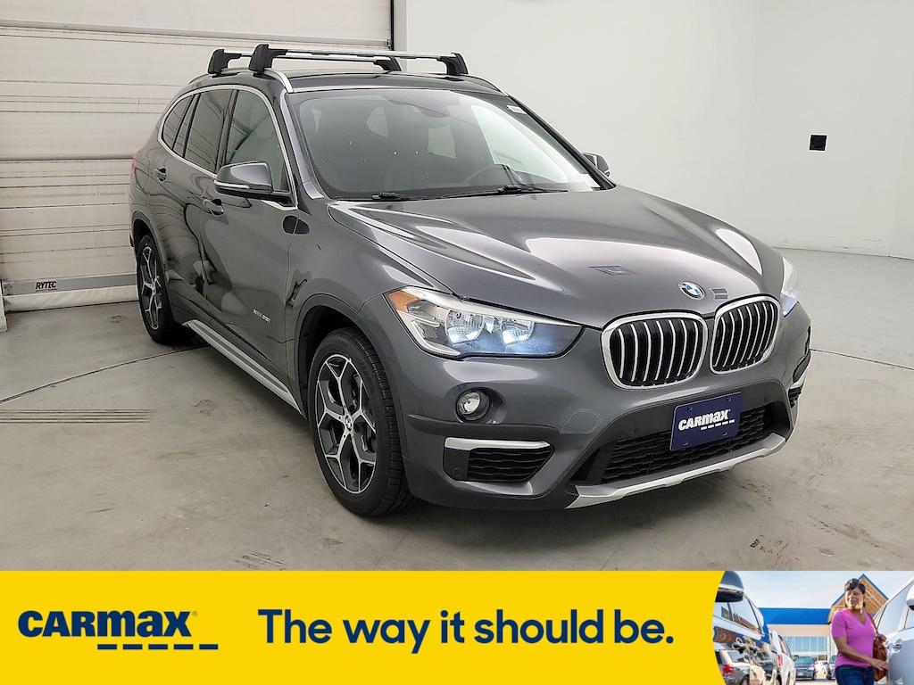 used 2016 BMW X1 car, priced at $16,998