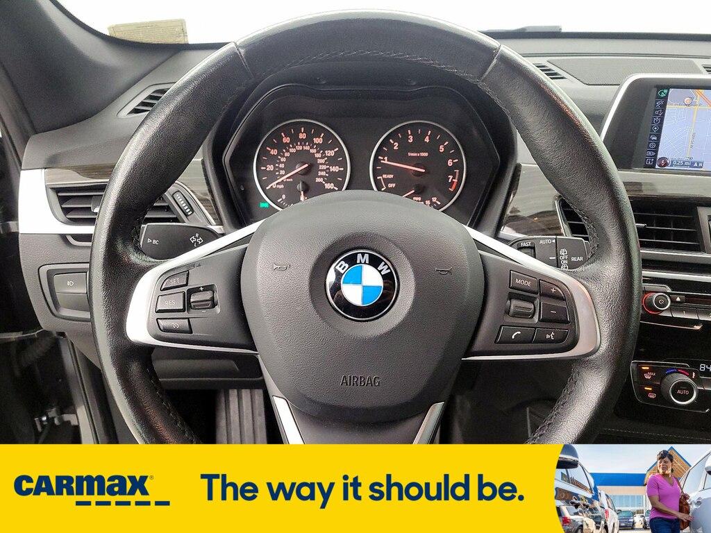 used 2016 BMW X1 car, priced at $16,998