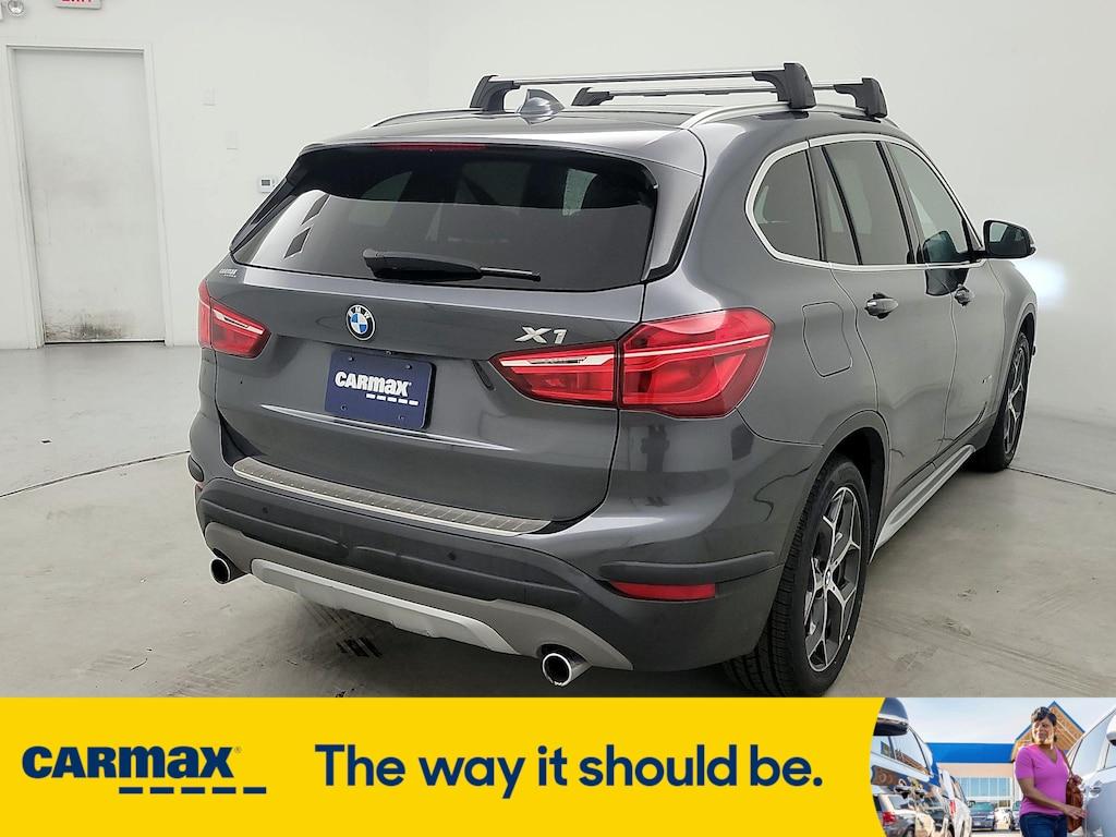 used 2016 BMW X1 car, priced at $16,998