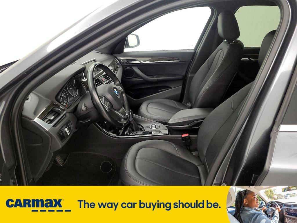 used 2016 BMW X1 car, priced at $16,998