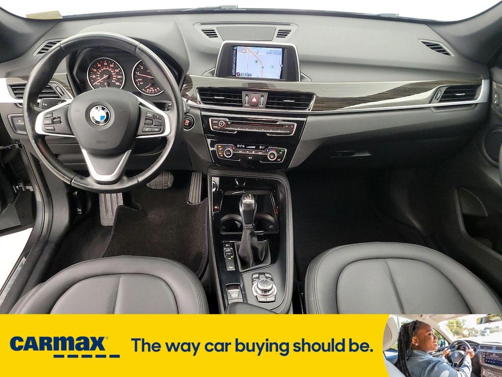 used 2016 BMW X1 car, priced at $16,998