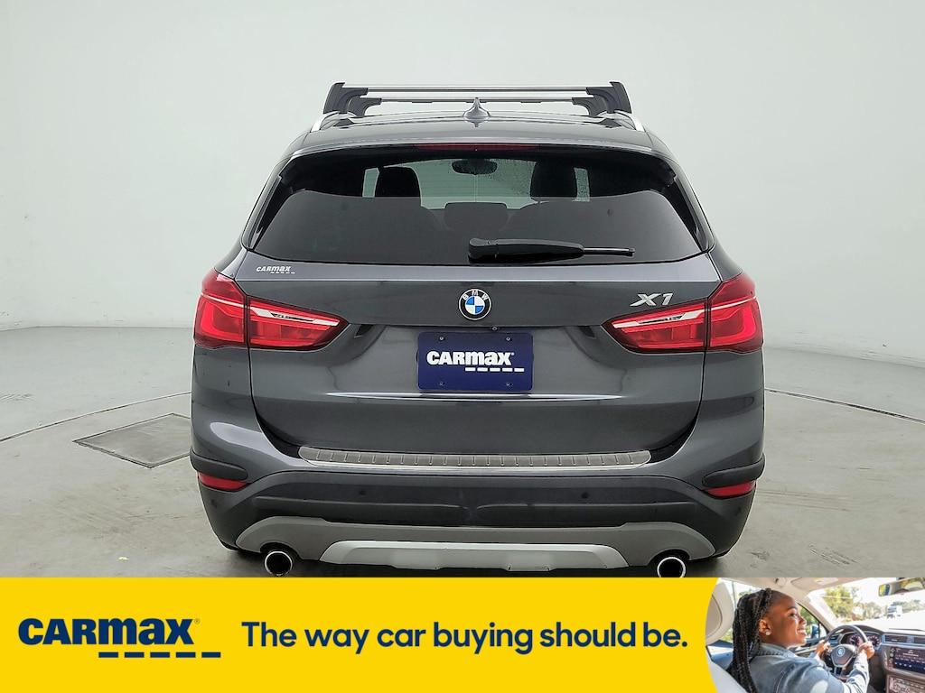 used 2016 BMW X1 car, priced at $16,998