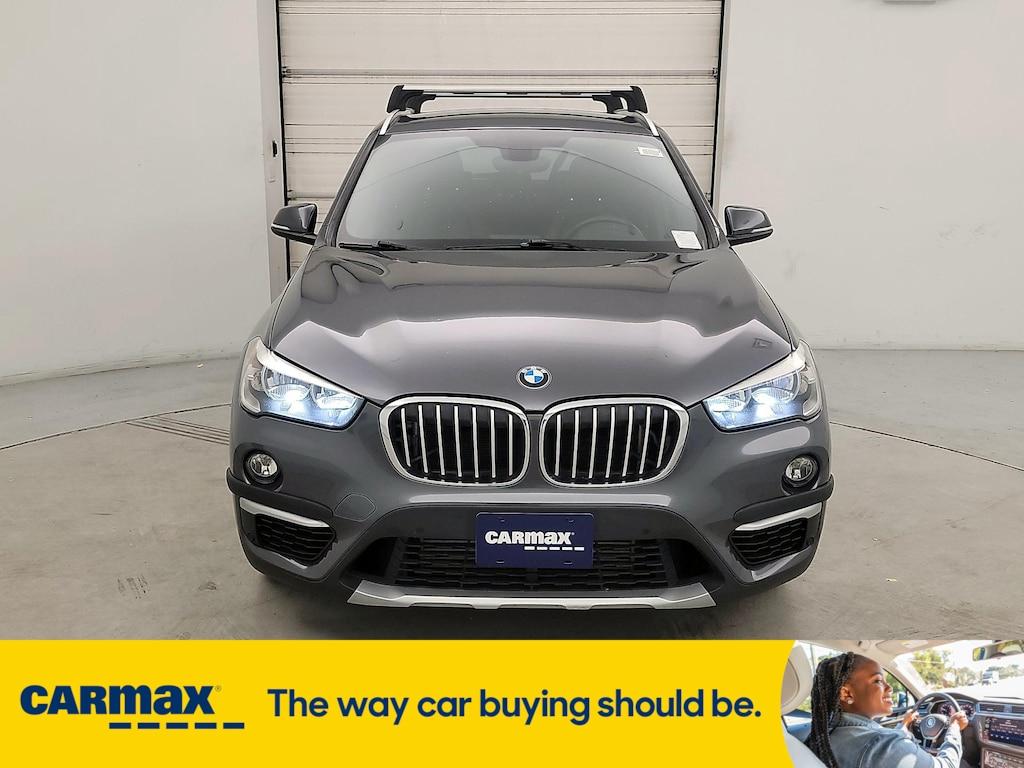 used 2016 BMW X1 car, priced at $16,998