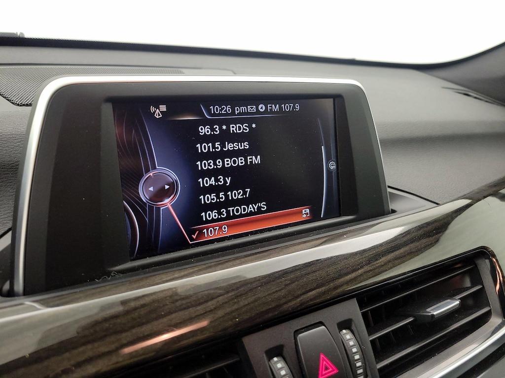 used 2016 BMW X1 car, priced at $16,998