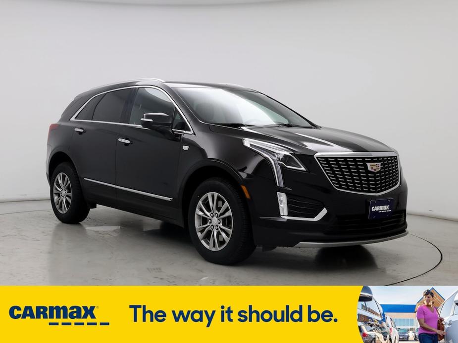 used 2023 Cadillac XT5 car, priced at $32,998