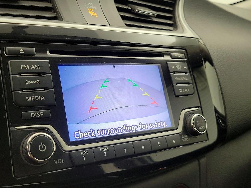 used 2017 Nissan Sentra car, priced at $12,599