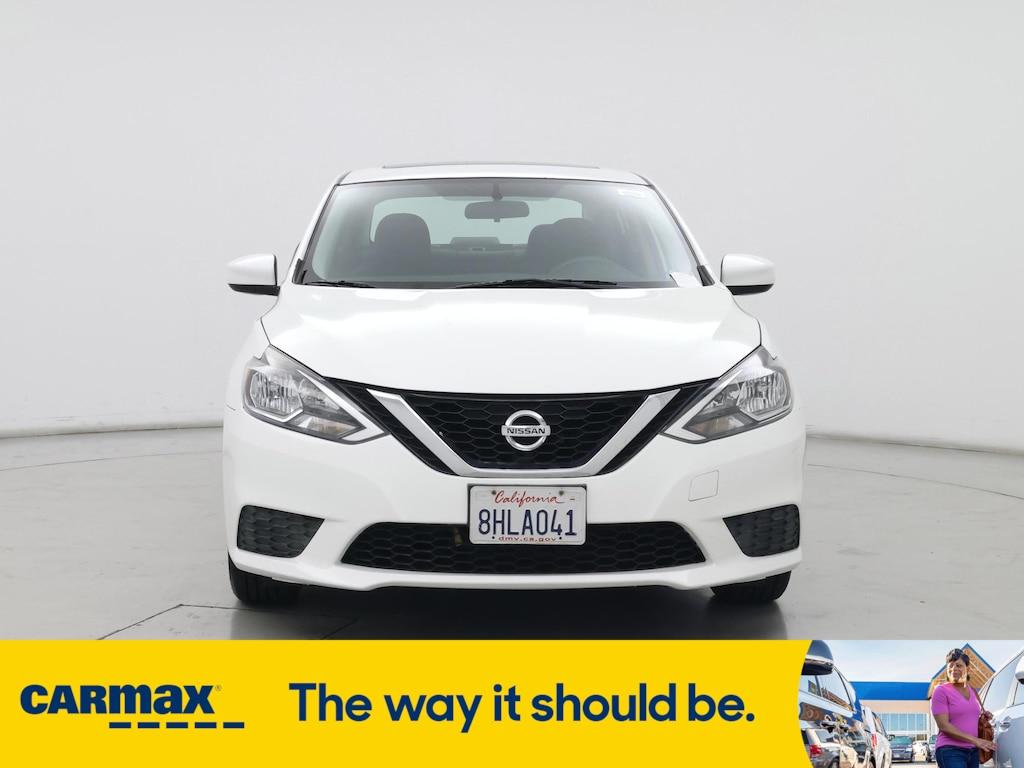 used 2017 Nissan Sentra car, priced at $12,599