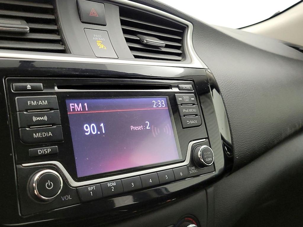 used 2017 Nissan Sentra car, priced at $12,599