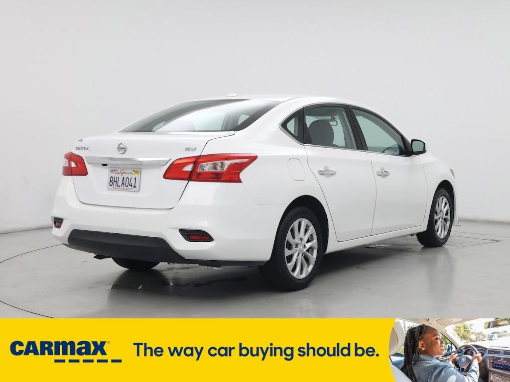 used 2017 Nissan Sentra car, priced at $12,599